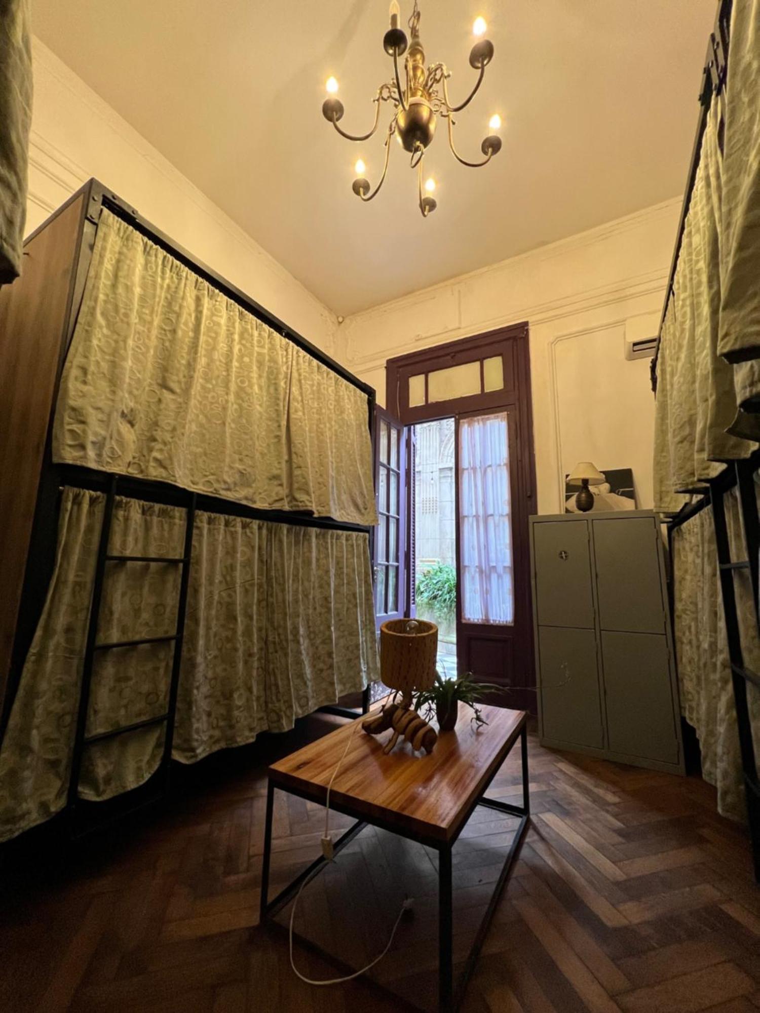 Meridiano Hostel Boutique Буэнос-Айрес Экстерьер фото