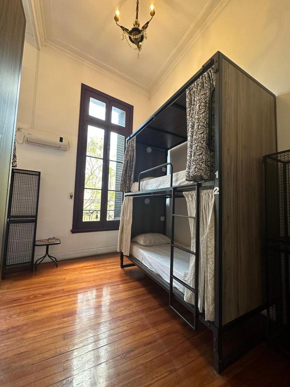 Meridiano Hostel Boutique Буэнос-Айрес Экстерьер фото
