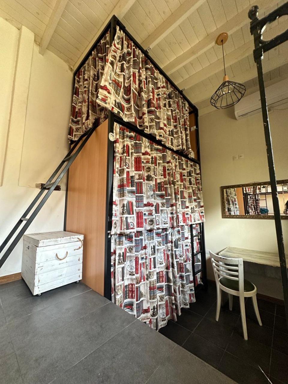 Meridiano Hostel Boutique Буэнос-Айрес Экстерьер фото