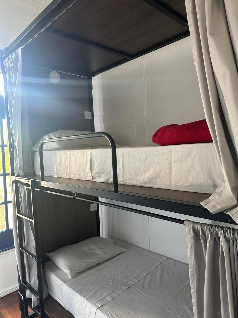 Meridiano Hostel Boutique Буэнос-Айрес Экстерьер фото