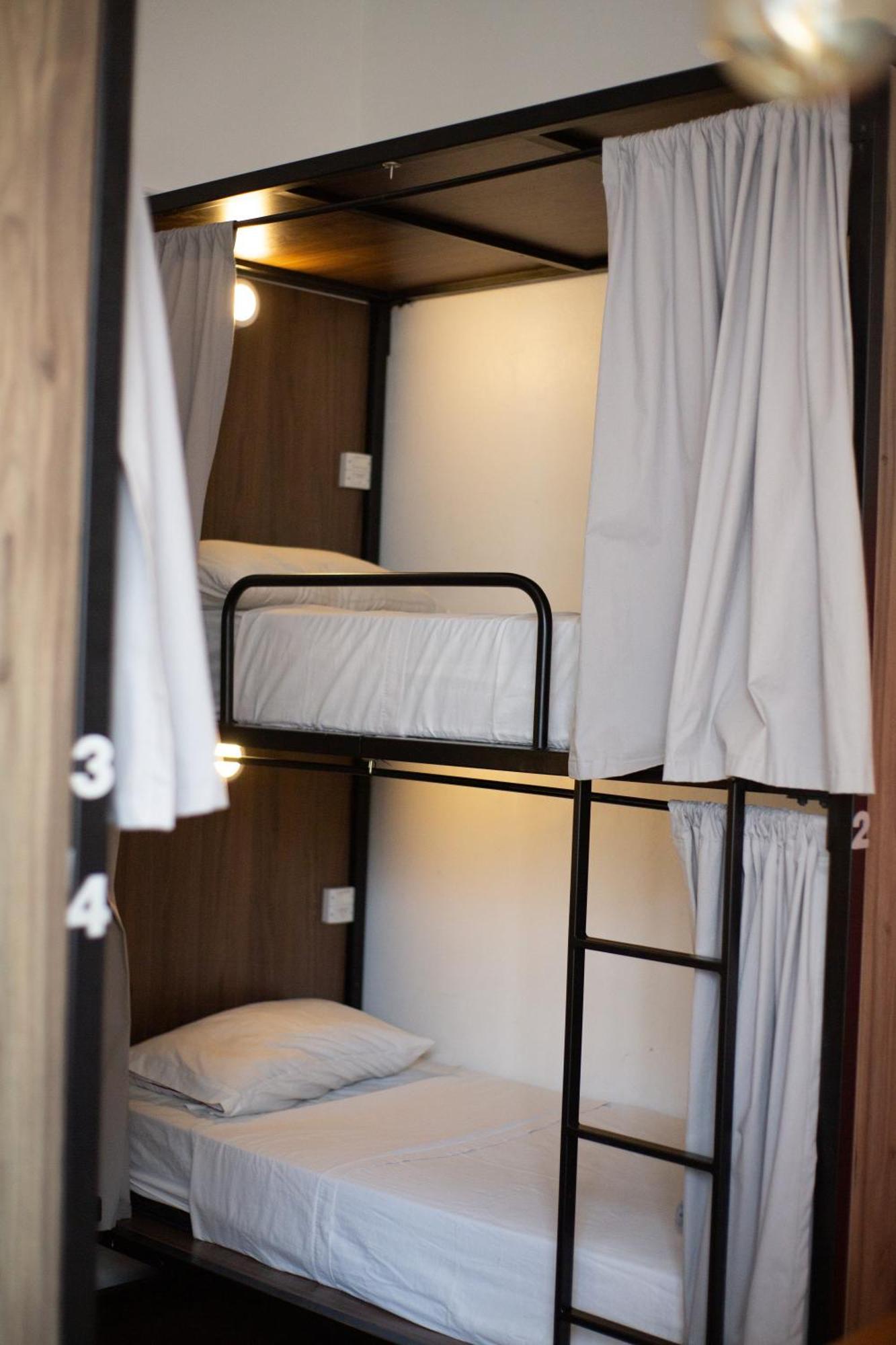 Meridiano Hostel Boutique Буэнос-Айрес Экстерьер фото