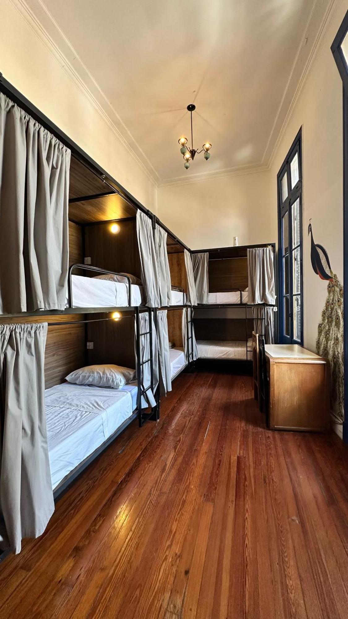 Meridiano Hostel Boutique Буэнос-Айрес Экстерьер фото